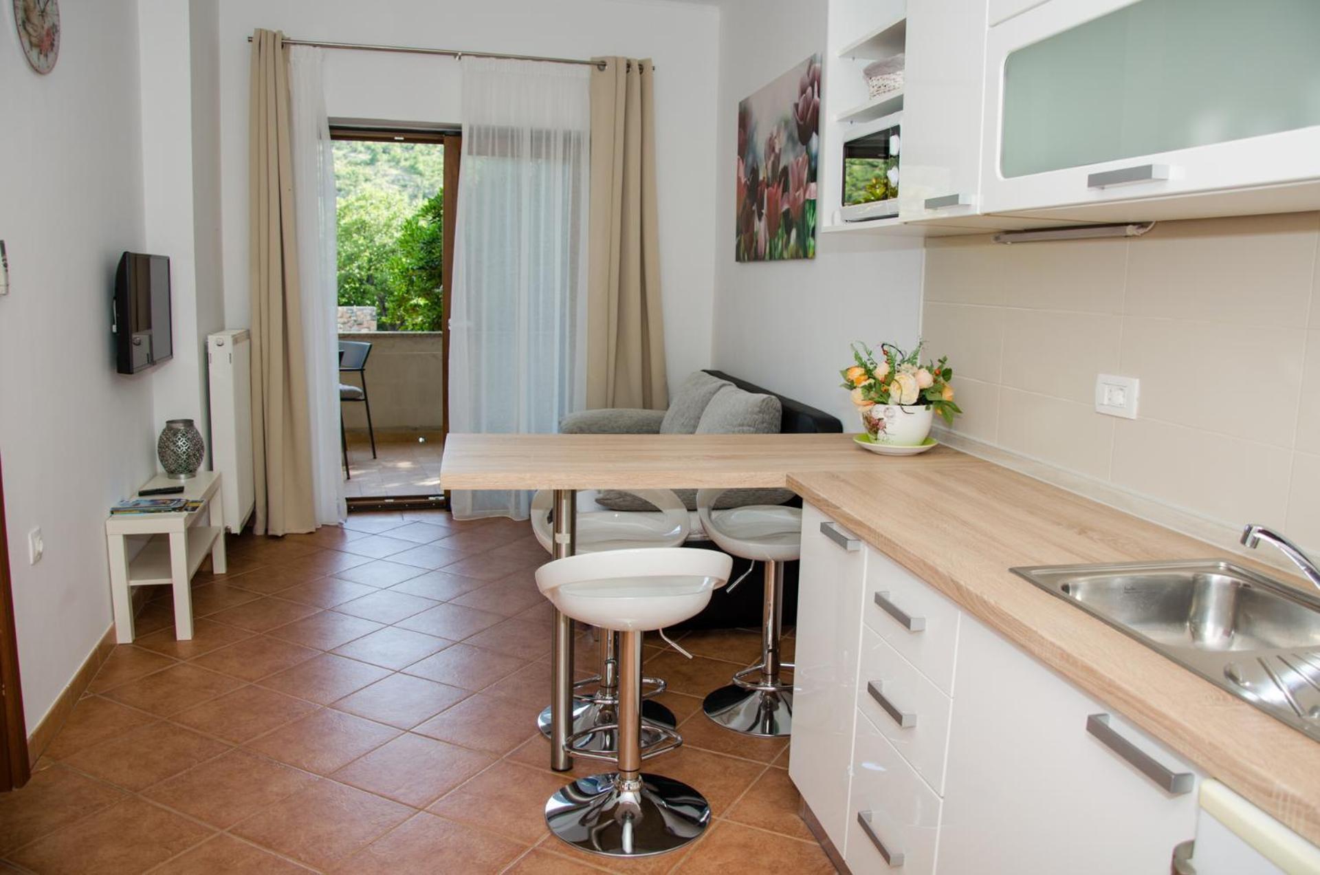 Guesthouse Ruza - Apartments Senj (Lika-Senj) Exterior foto