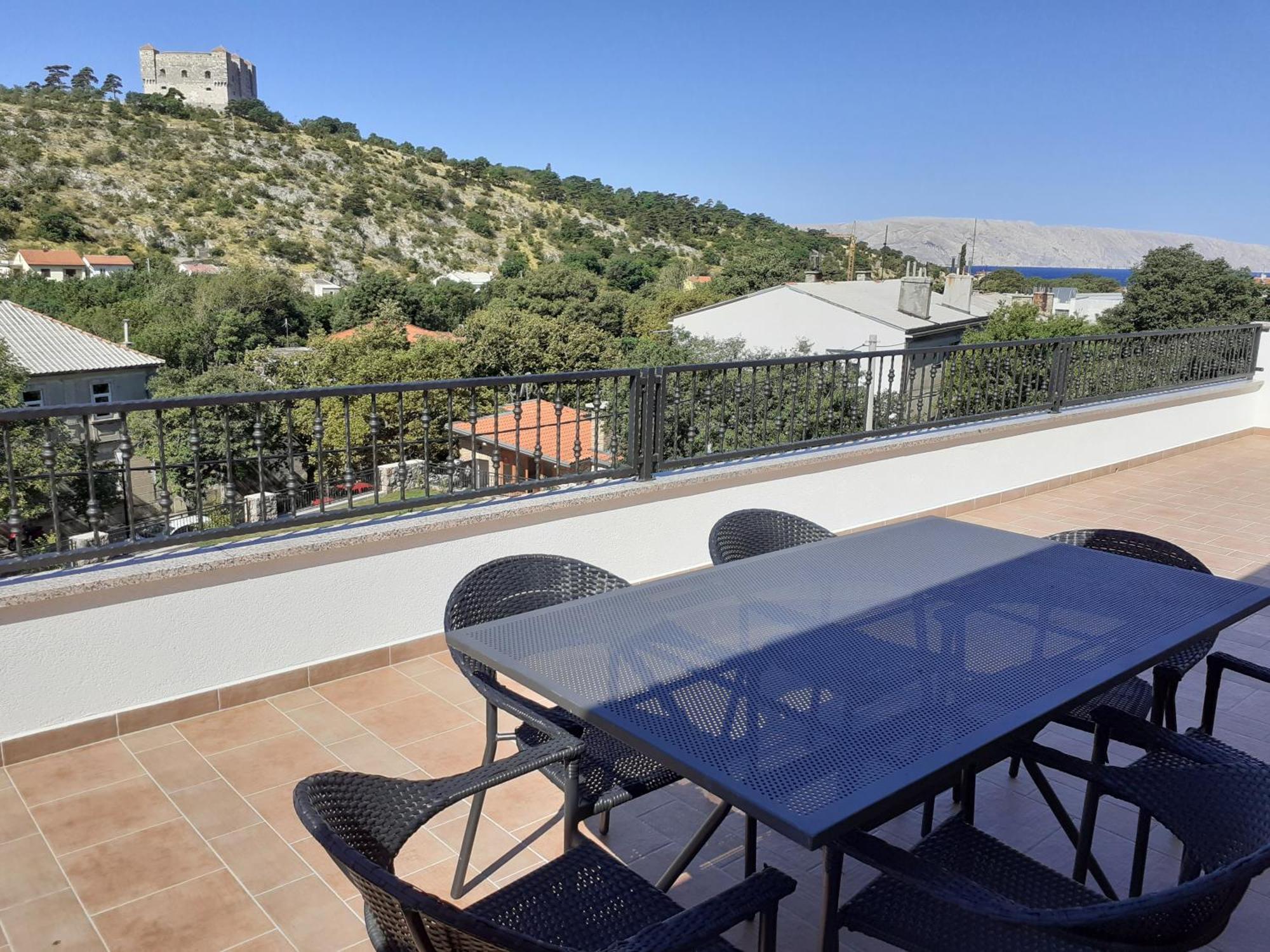 Guesthouse Ruza - Apartments Senj (Lika-Senj) Exterior foto