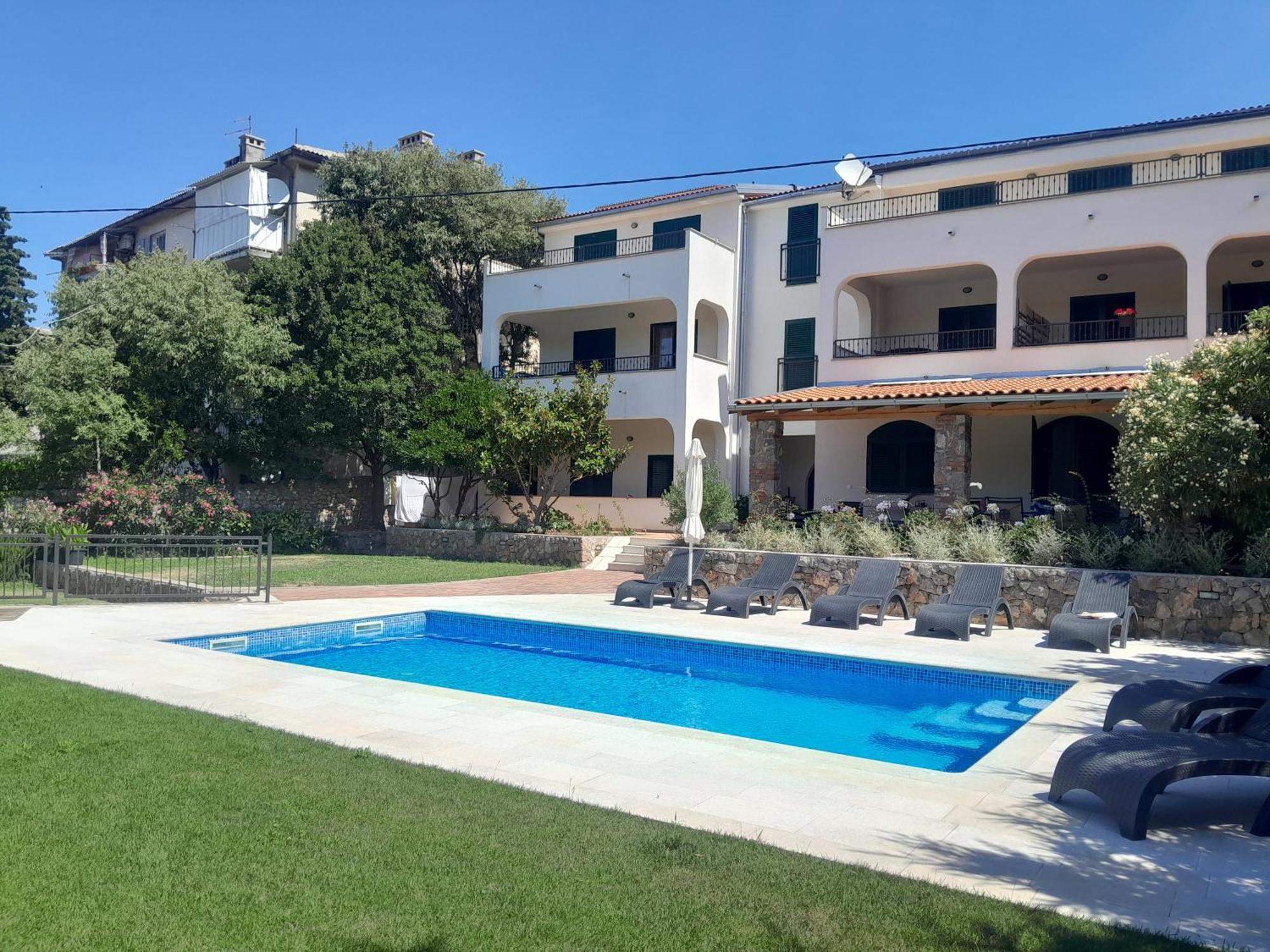 Guesthouse Ruza - Apartments Senj (Lika-Senj) Exterior foto